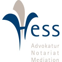 Hess Advokatur AG logo - Similar company to Wild Flower