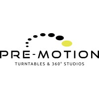 Pre-Motion | 360° Studios logo - Similar company to Rotoview Studios