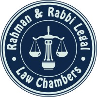 Rahman & Rabbi Legal logo - Similar company to Silvercrew Venture