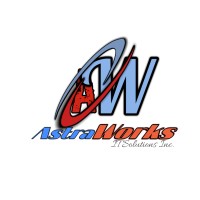 AstraWorks IT Solutions Inc. logo - Similar company to Yoli Technologies