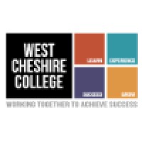 West Cheshire College logo - Similar company to Layer4