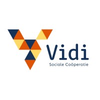 Sociale coöperatie Vidi logo - Similar company to Thechallengezone