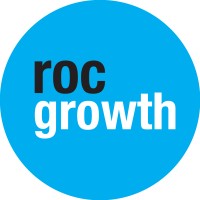 RocGrowth logo - Similar company to Downtown Rocs