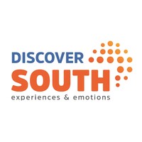 Discover South logo - Similar company to Edit Napoli