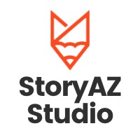 StoryAZ Studio logo - Similar company to Rev Conference
