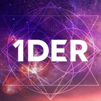 1DER logo - Similar company to 1Der Entertainment