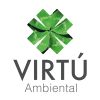 Virtú Ambiental logo - Similar company to Virtù Engenharia