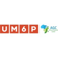 African Genome Center (AGC) I UM6P logo - Similar company to Htmr-Lab / Um6P