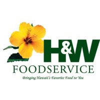 H&W Foodservice logo - Similar company to Authentic Taste