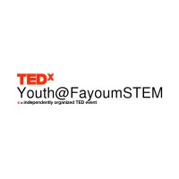 TEDxYouth@FayoumSTEM logo - Similar company to Qubitmind Technologies