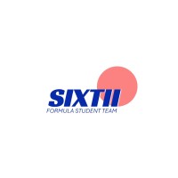 SIXTII formula student team logo - Similar company to Team Rahas