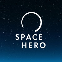 Space Hero logo - Similar company to Aurora-Connect