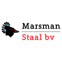 Marsman Staal logo - Similar company to Van Der Vegt | A Jajo Company
