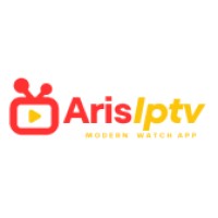 Aris Iptv logo - Similar company to Iptv