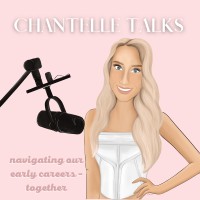 Chantelle Talks logo - Similar company to Psyber