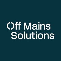 Off Mains Solutions logo - Similar company to Ukdp - The Uk Drainage Professionals