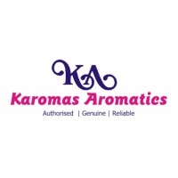 Karomas Aromatics logo - Similar company to Karnataka Aromas