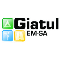 Giatul E.M., S.A. logo - Similar company to Trovisco Aires & Carmo, Despachantes Oficiais E Logística,Lda.