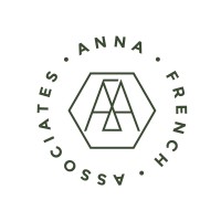 ANNA FRENCH ASSOCIATES LTD logo - Similar company to Goodwill Agency