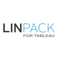 LinPack-for-Tableau.com (acquired by Salesforce.com in Sep-2021) logo - Similar company to Simplify Insights