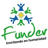 FUNDER logo - Similar company to Fondo Ecuatoriano Populorum Progressio-Fepp