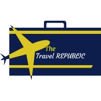 The Travel Republic (TTR) logo - Similar company to Speedbird Travels