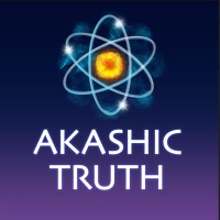 Akashic Truth logo - Similar company to Akashic Records Reading