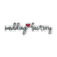 Wedding Factory logo - Similar company to Rainmaker Events