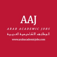 Arab Academic Jobs | Academic Jobs in the Middle East & the Arab World logo - Similar company to The Anatomical Record