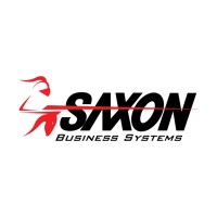 Saxon Business Systems logo - Similar company to Comdoc