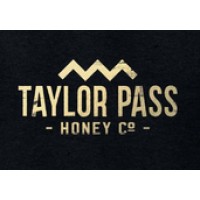 Taylor Pass Honey Co logo - Similar company to Nate'S Nectar