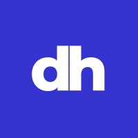 DH Solutions logo - Similar company to Mozzine Technologies