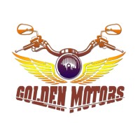 Golden Motors logo - Similar company to Ev Station