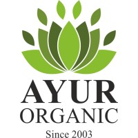 Ayur Organic logo - Similar company to Alkaline World