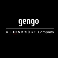 Gengo logo - Similar company to Textmaster