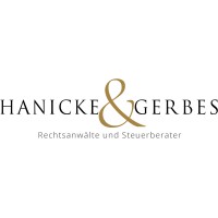 Hanicke und Gerbes Partnerschaftsgesellschaft m.b.B logo - Similar company to Darklake Germany