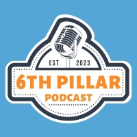The 6th Pillar Podcast logo - Similar company to Informa Systems