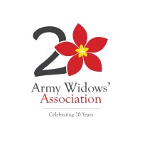 Army Widows' Association logo - Similar company to Opop S. R. O.