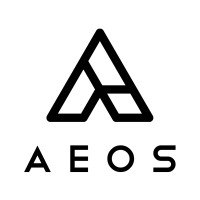 AEOS logo - Similar company to 100Xengineers