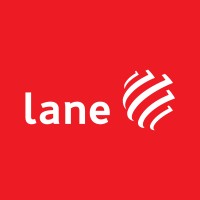 The Lane Construction Corporation logo - Similar company to Superior Construction