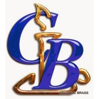 Colonial Brass Co logo - Similar company to Allg Fabrication