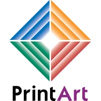 PrintArt logo - Similar company to Exalt Printing Solutions, Llc