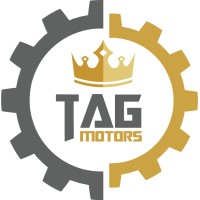 TAG Motors logo - Similar company to Abu Talib Group
