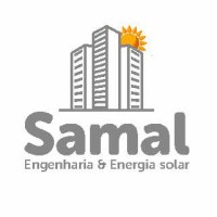 Samal Engenharia & Energia Solar logo - Similar company to Soluções Sig