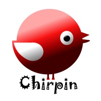 Chirpin logo - Similar company to Ruling Ranks