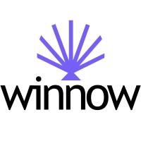 Winnow logo - Similar company to Servo