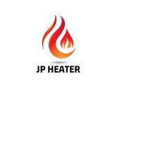 JP Heater logo - Similar company to National Heater Shops