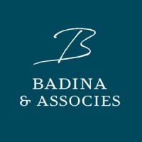 Cabinet Badina & associés logo - Similar company to Overshield Avocats