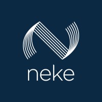 Neke NZ logo - Similar company to Smarttextiles