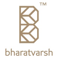 Bharatvarsh logo - Similar company to V.A.N. Studios